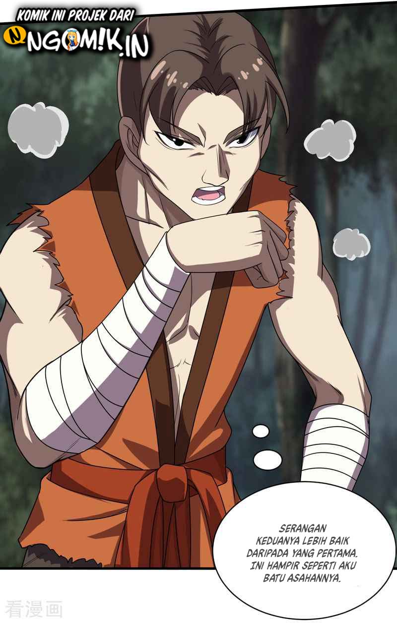 Matchless Emperor Chapter 18 Bahasa Indonesia